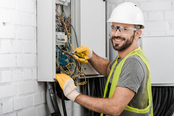 Best Licensed Electrician  in Wolverine Lake, MI