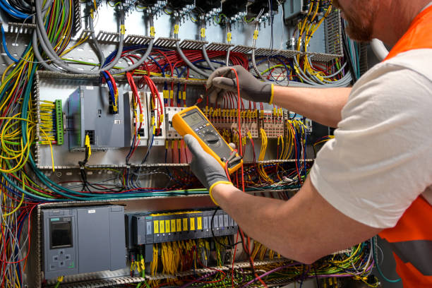 Best Industrial Electrical Services  in Wolverine Lake, MI