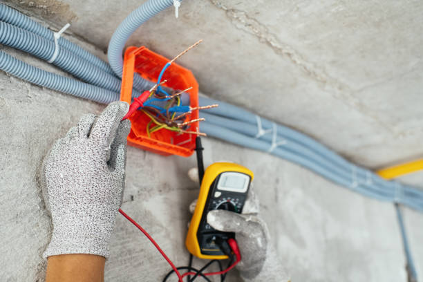 Best Electrical Installation Contractor  in Wolverine Lake, MI